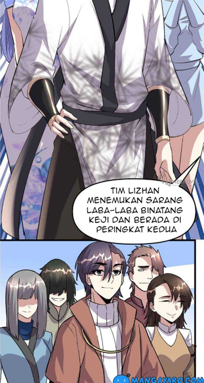 I Might Be A Fake Cultivator Chapter 91 Bahasa Indonesia